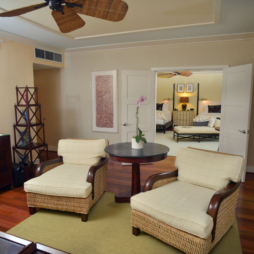The Kahala Hotel & Resort
