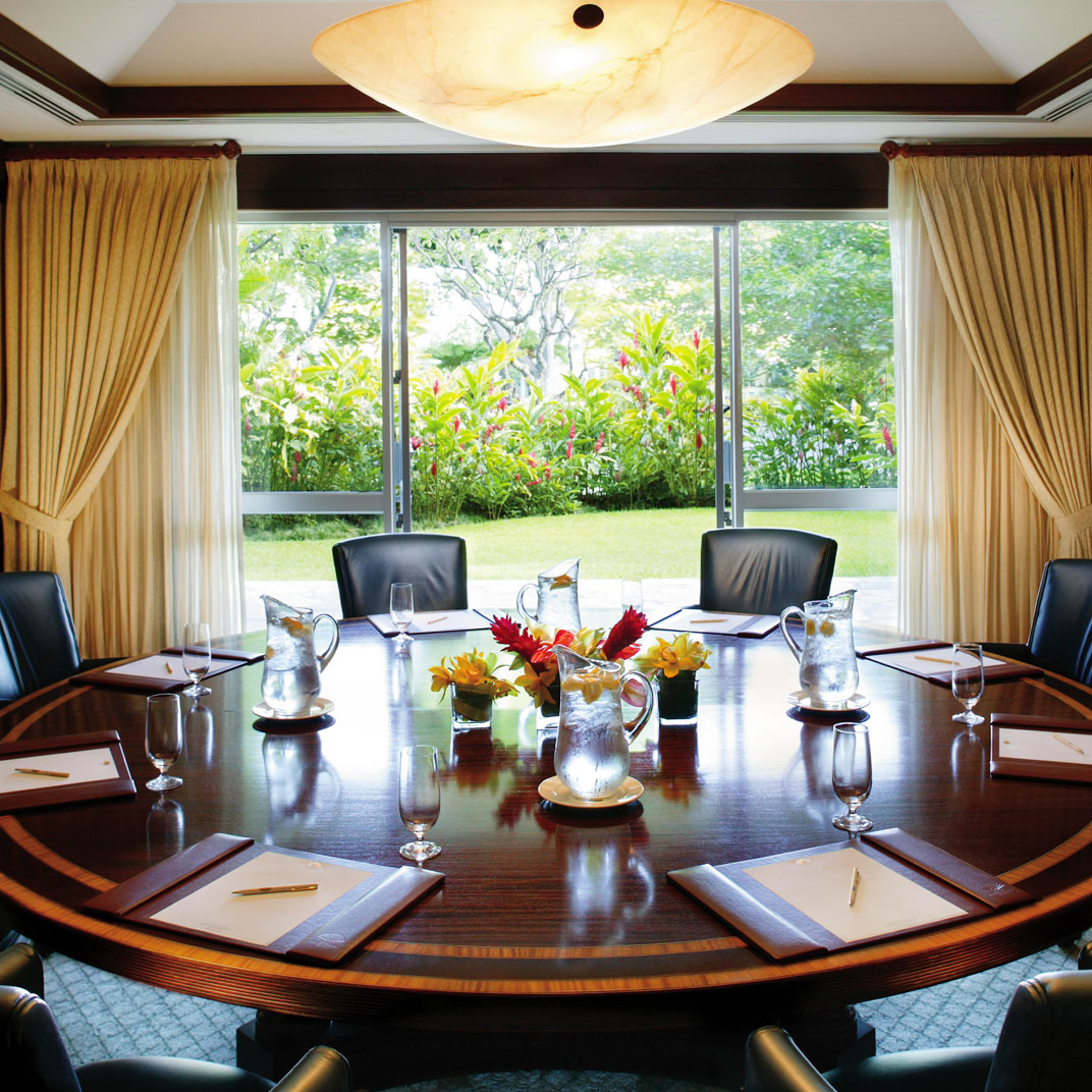 The Kahala Hotel & Resort