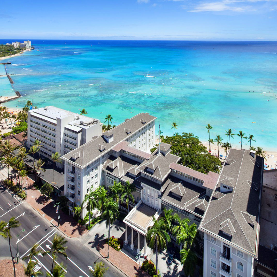 Moana Hotel