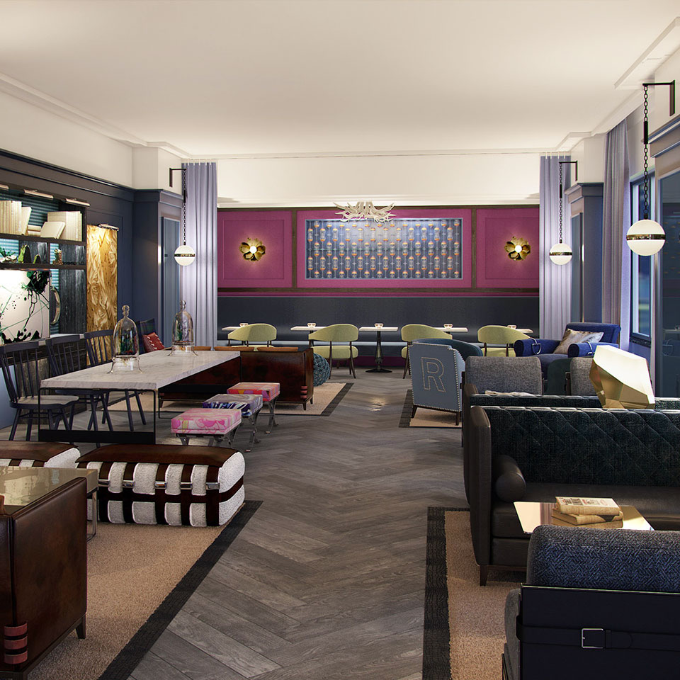 Kimpton Cardinal Hotel