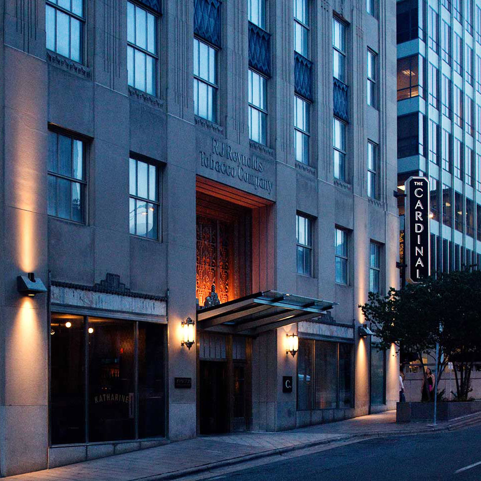 Kimpton Cardinal Hotel