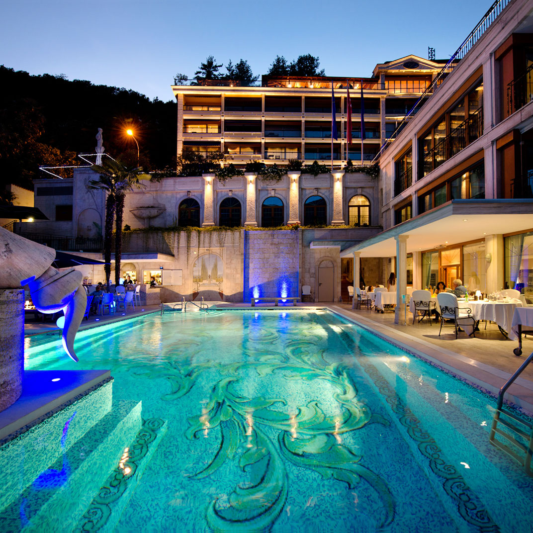 Swiss Diamond Hotel Lugano