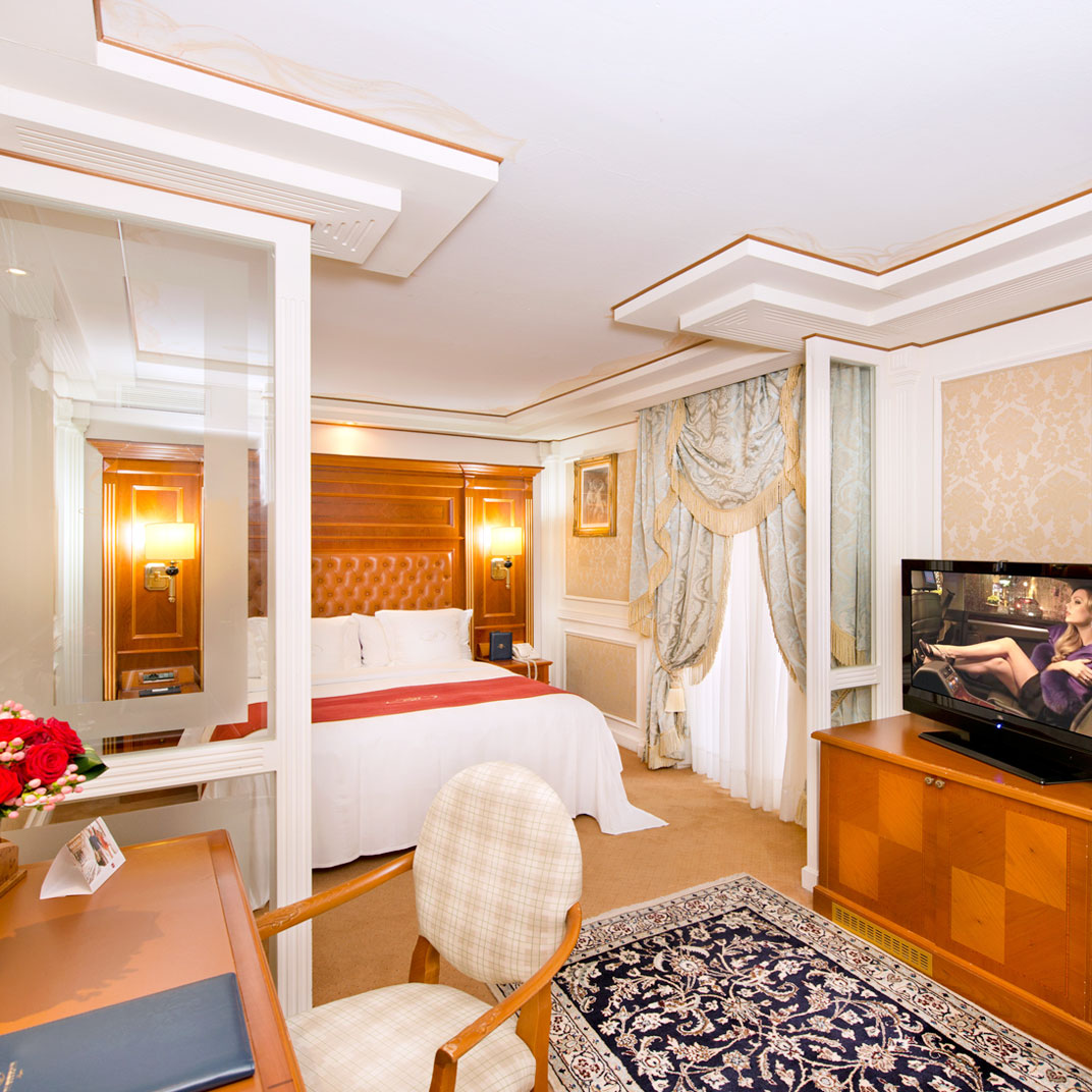 Swiss Diamond Hotel Lugano