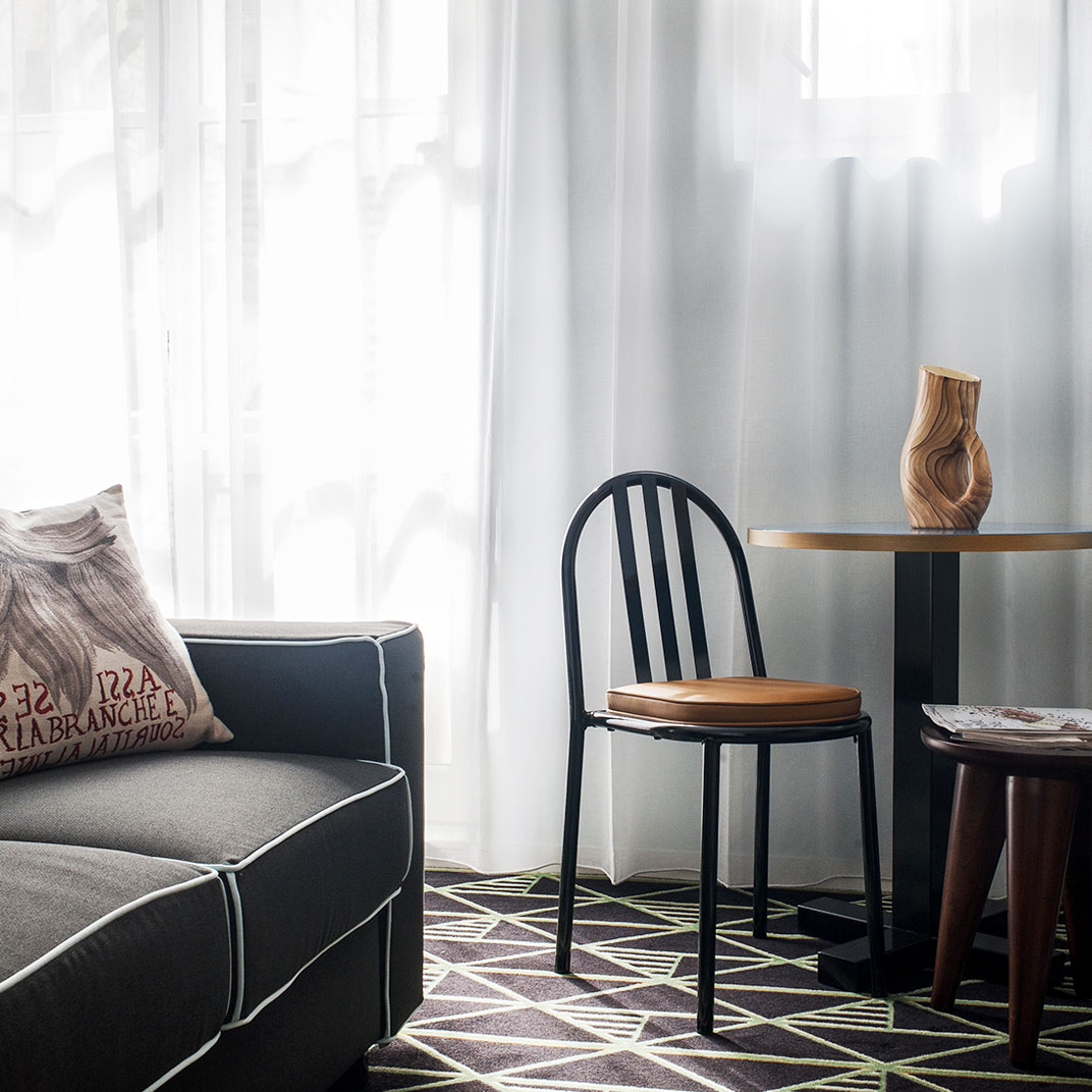 Hôtel Eiffel Blomet