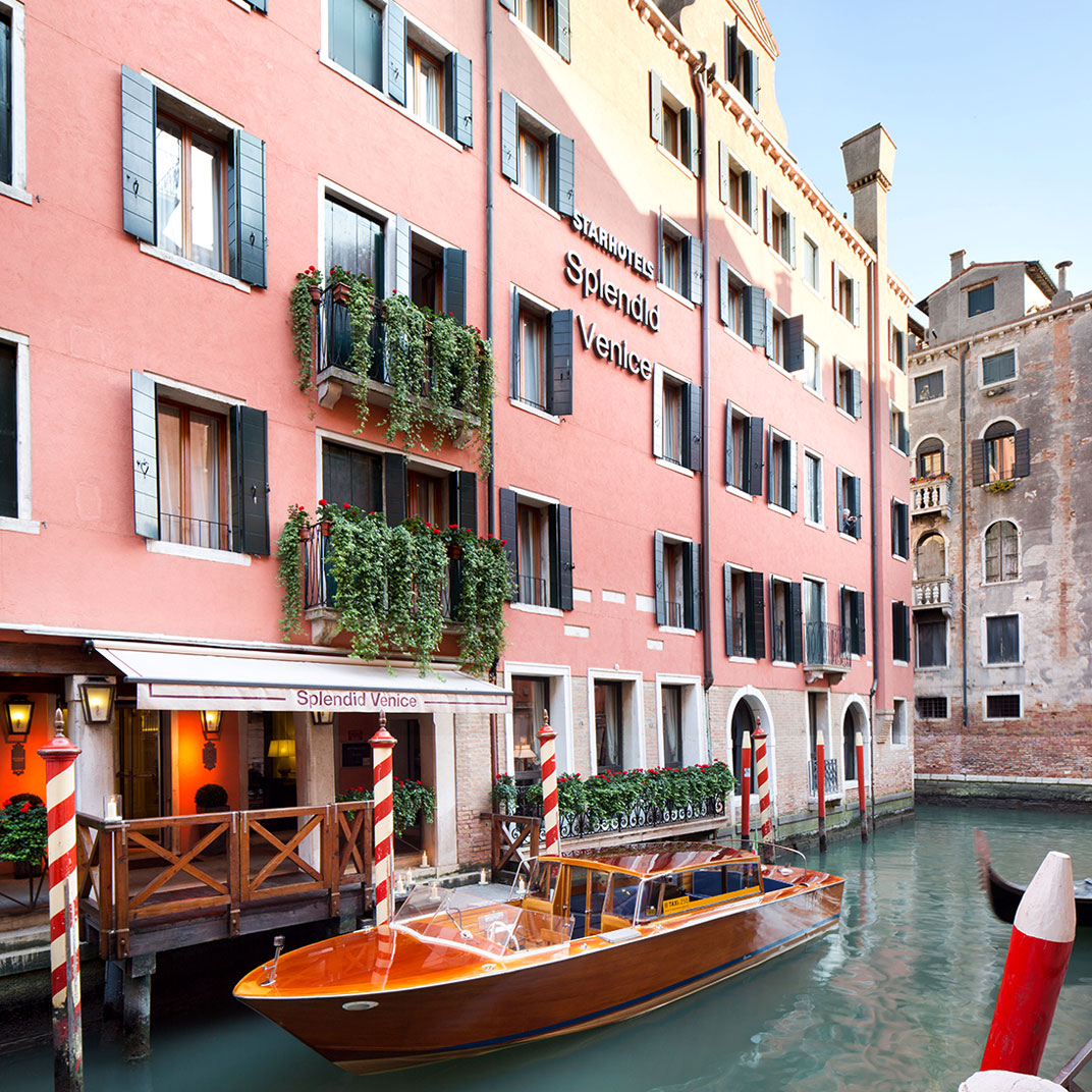 Starhotels Splendid Venice
