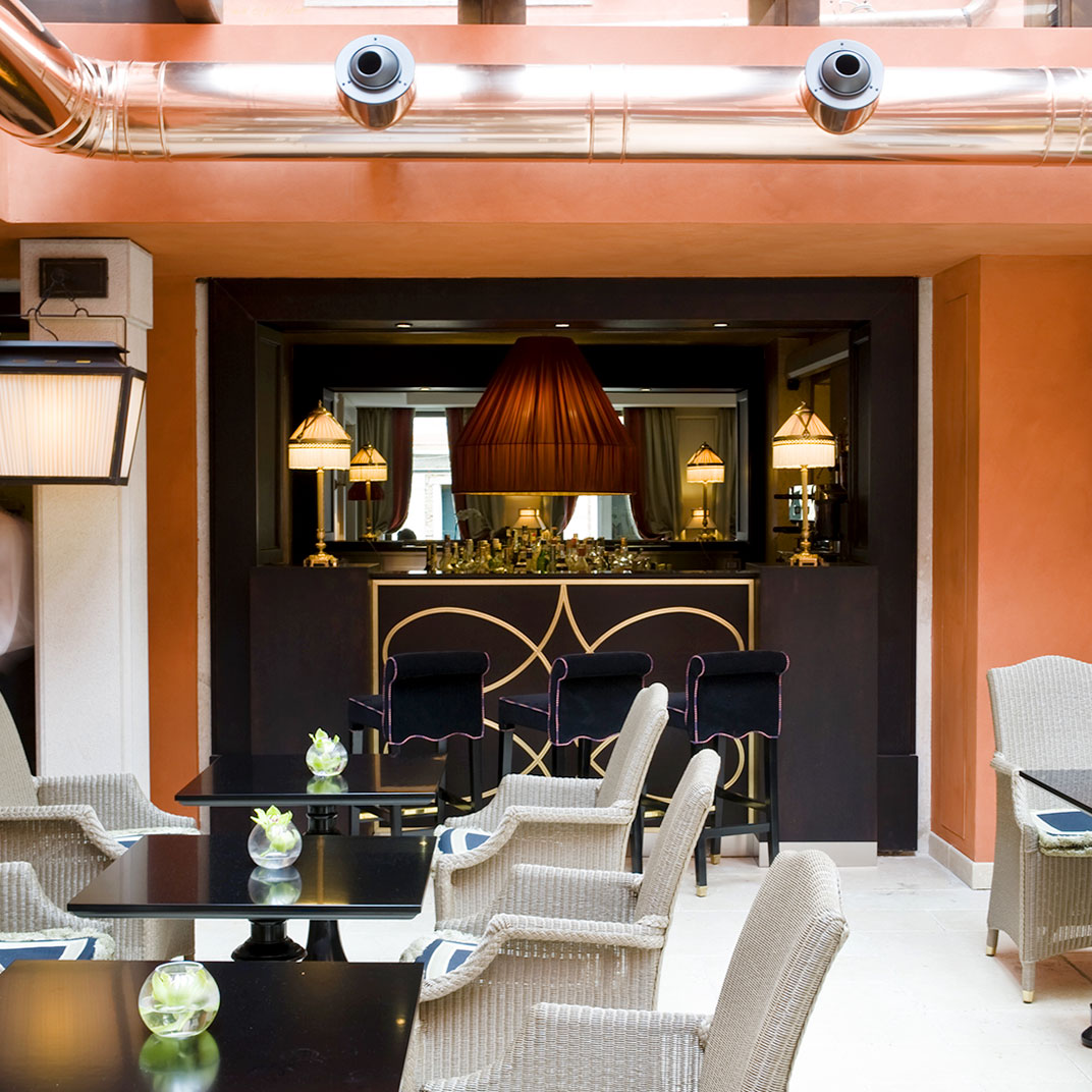 Starhotels Splendid Venice