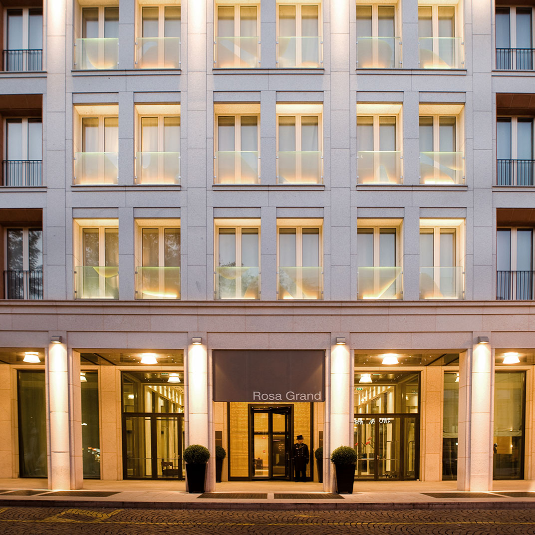 Starhotels Rosa Grand