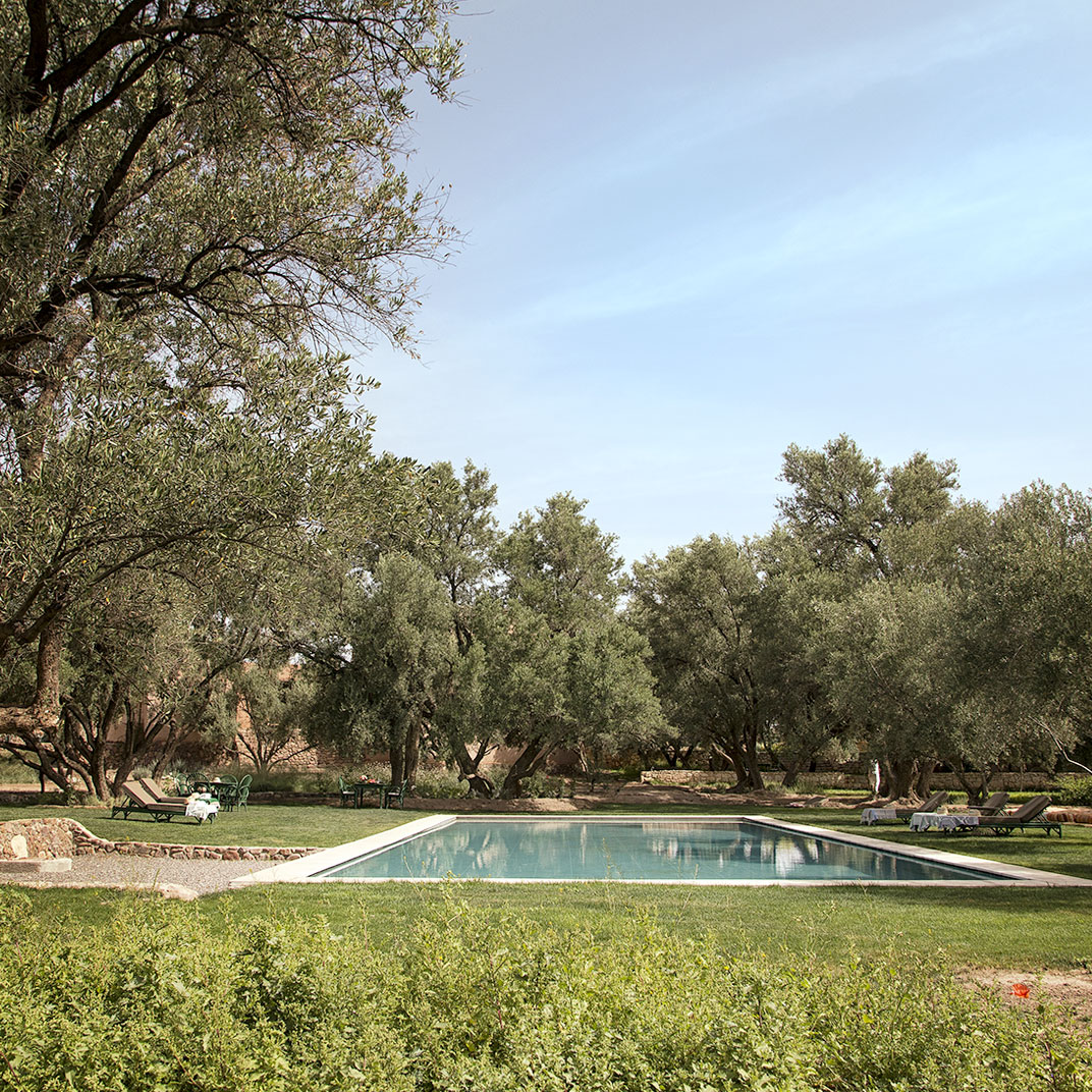 Berber Lodge Oumnas