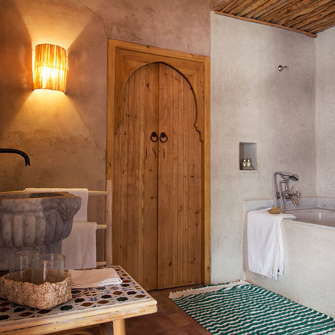 Berber Lodge Oumnas