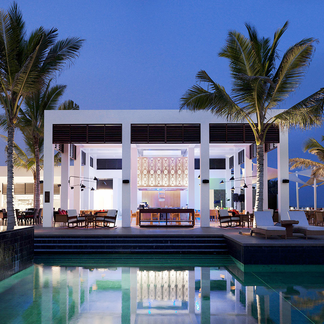 Al Baleed Resort Salalah by Anantara
