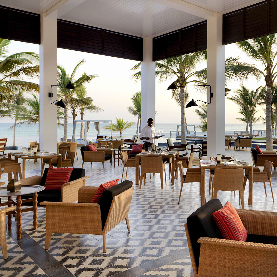 Al Baleed Resort Salalah by Anantara