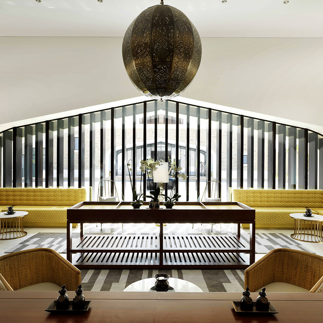 Al Baleed Resort Salalah by Anantara