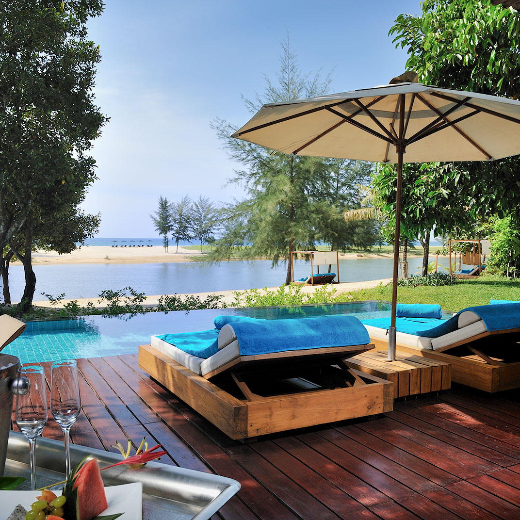 Wanakarn Beach Resort & Spa