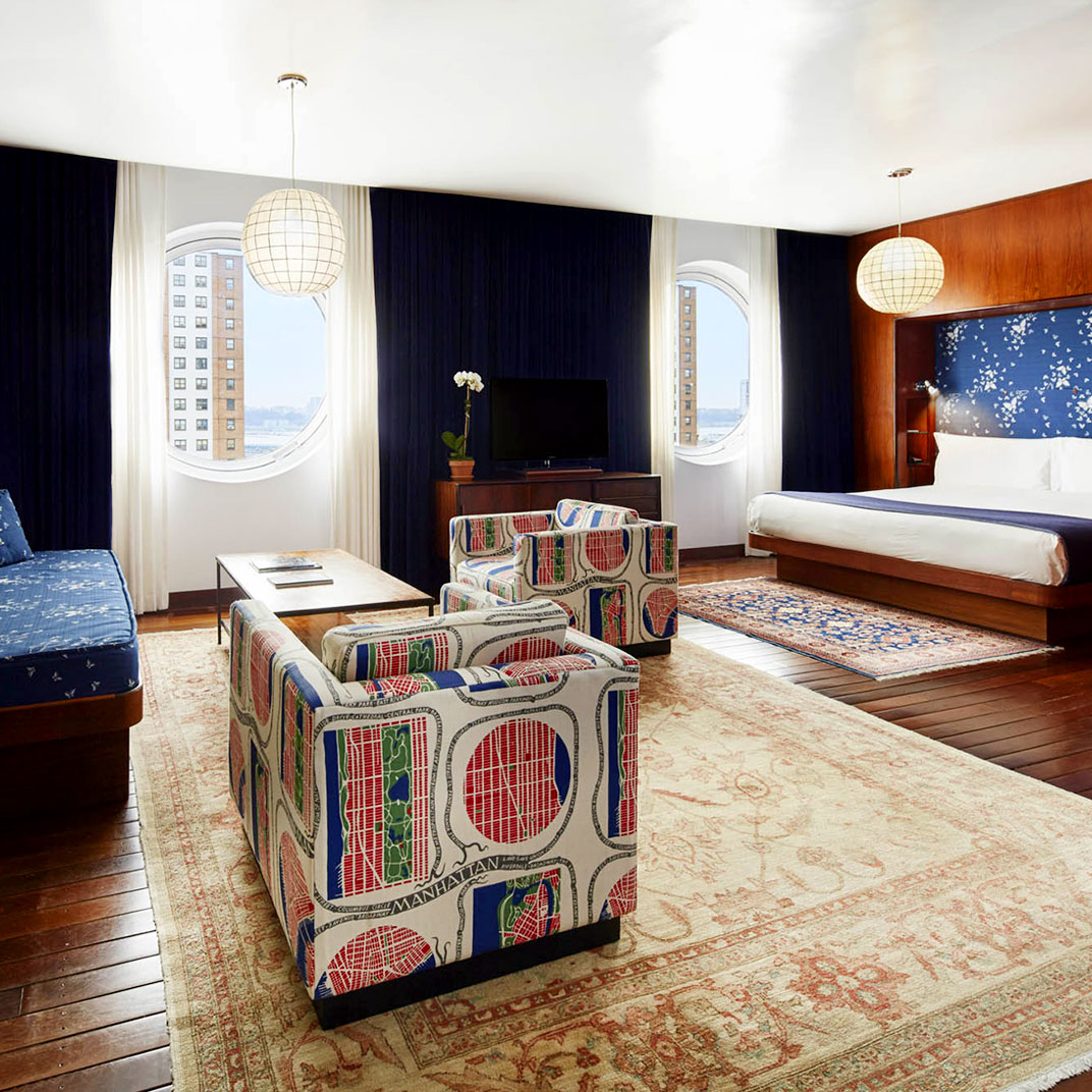 The Maritime Hotel
