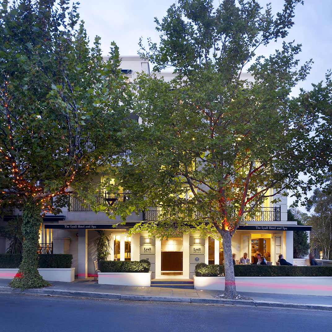 Lyall Hotel and Spa