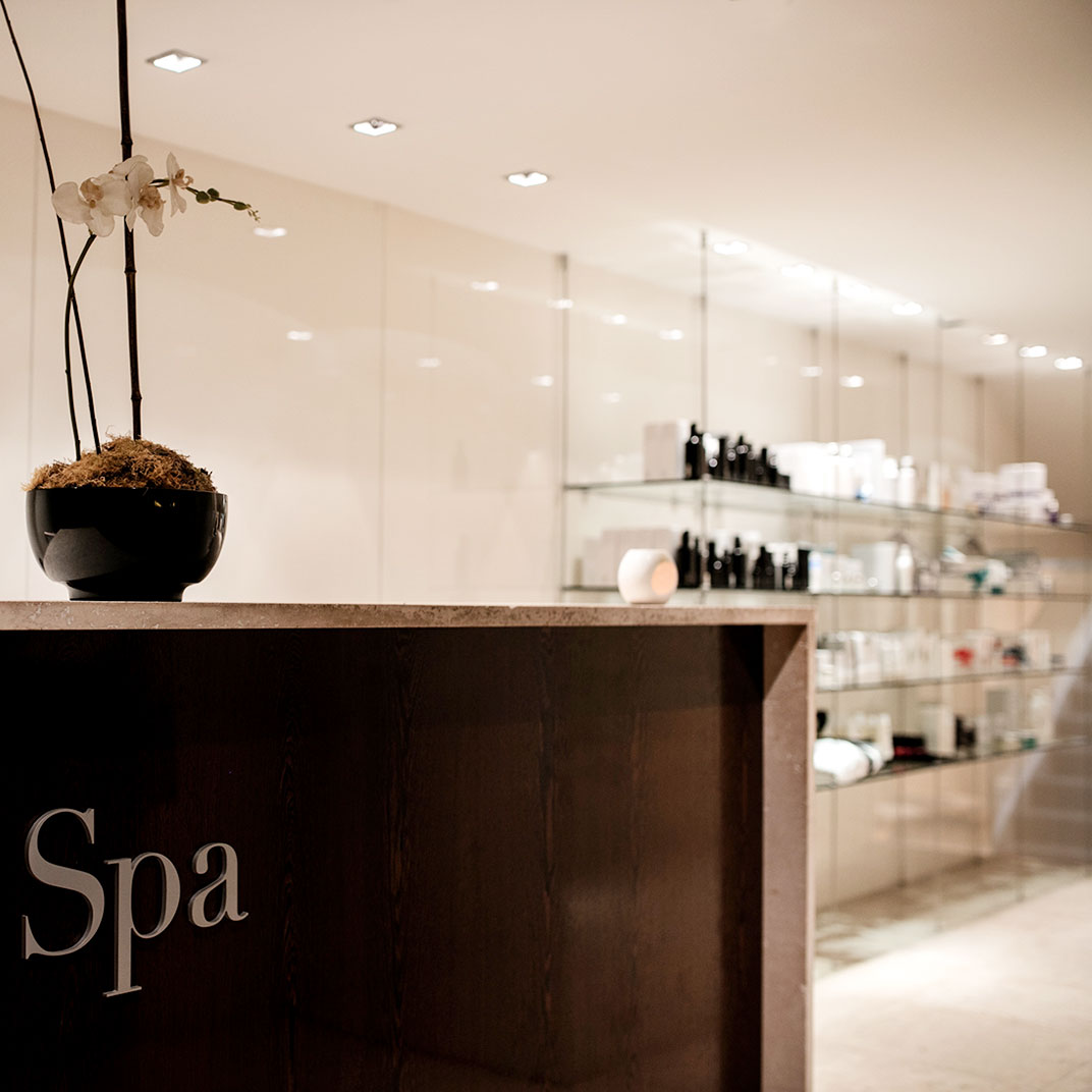 Lyall Hotel and Spa
