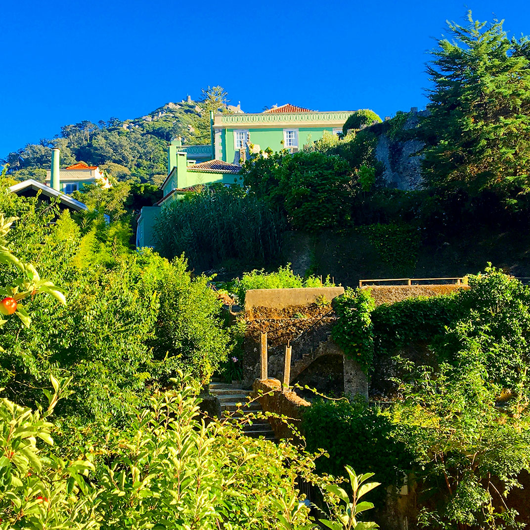 Casa Holstein Quinta São Sebastiao