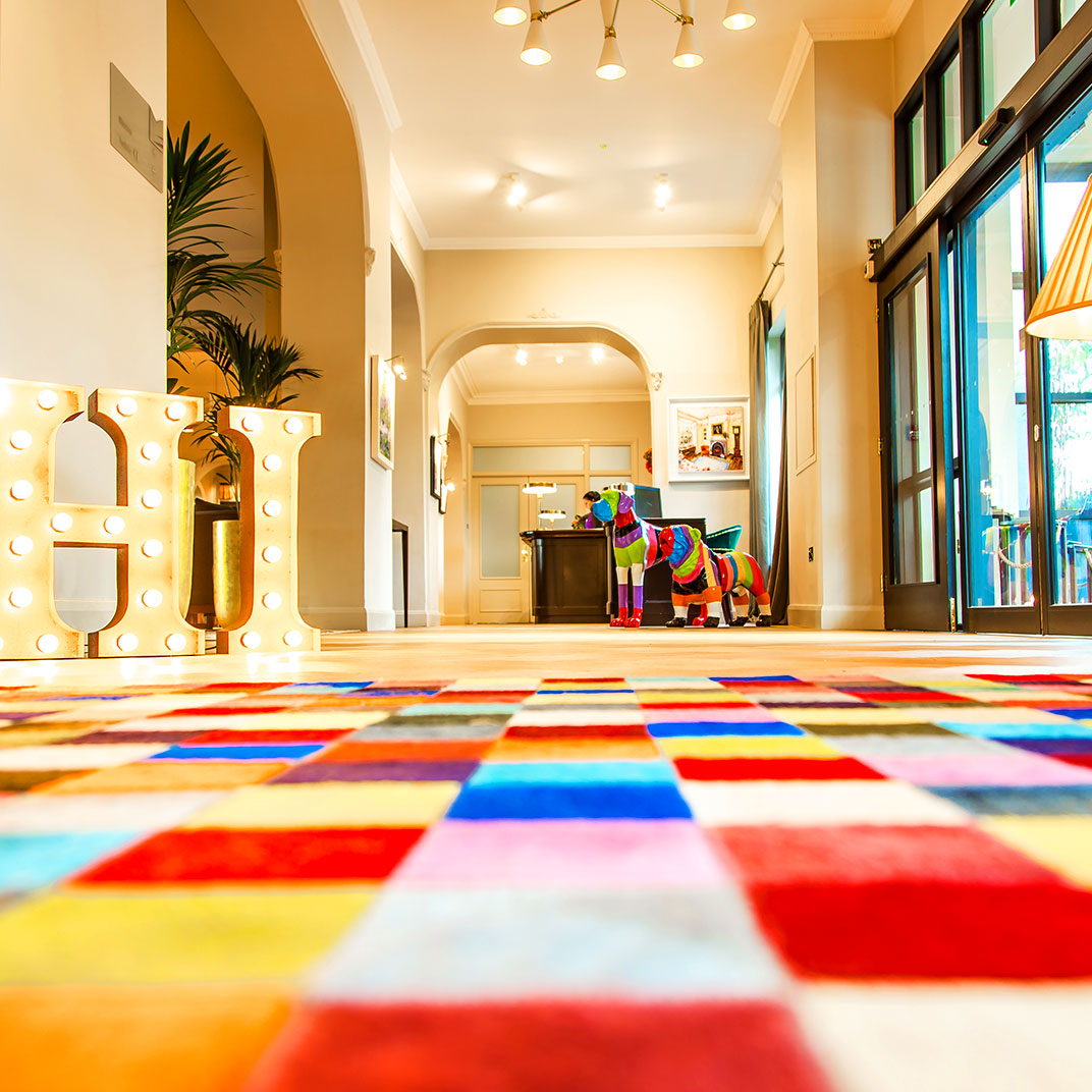 The Montenotte Hotel