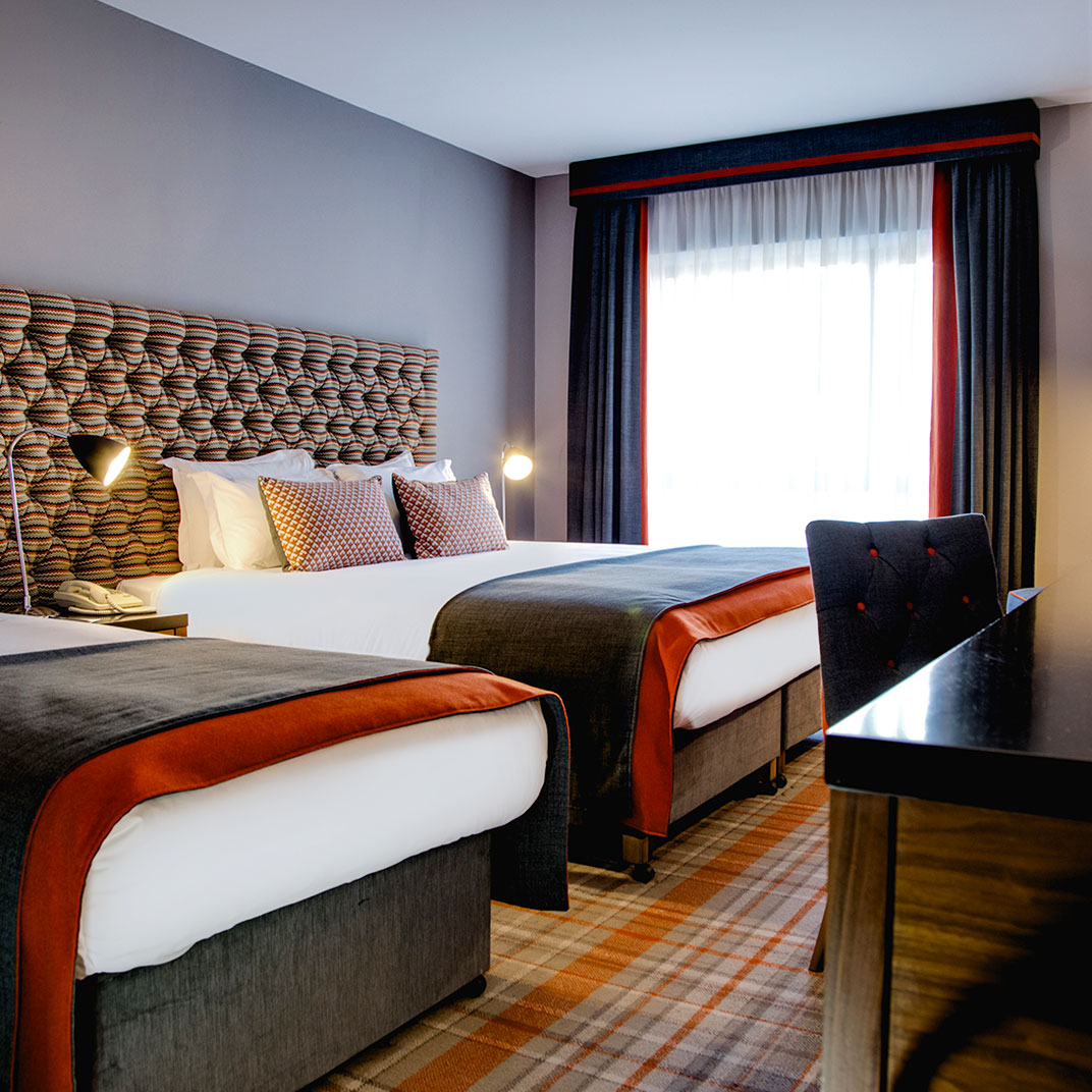 The Montenotte Hotel