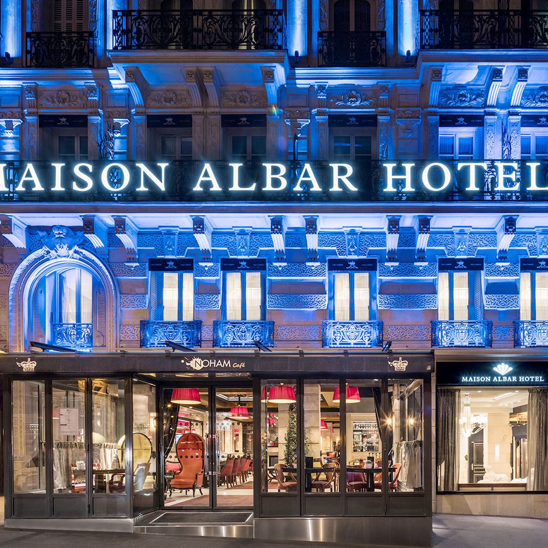 Maison Albar Hotel Paris Champs-Elysees