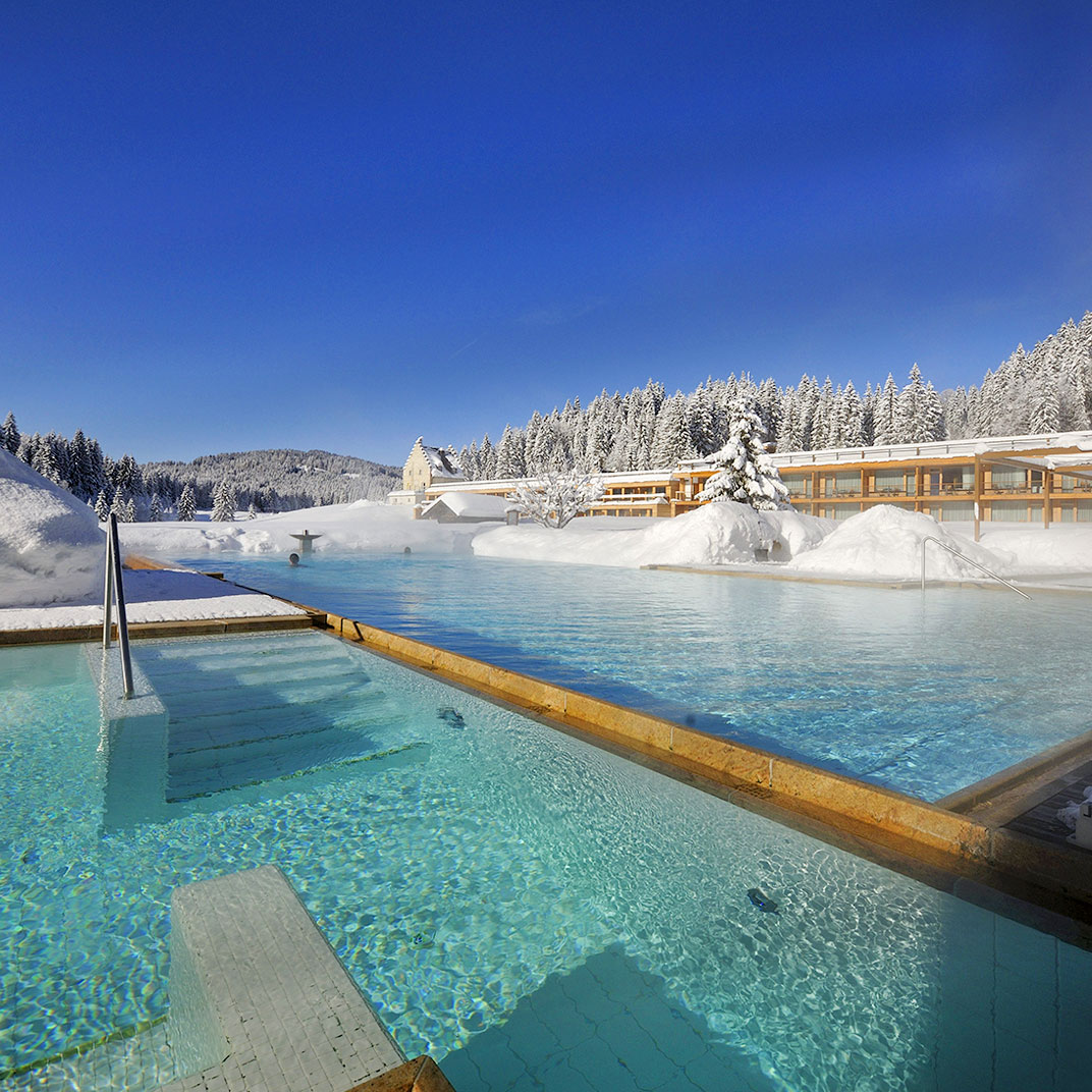 Das Kranzbach Hotel & Wellness Retreat