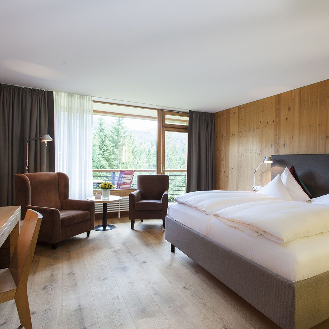 Das Kranzbach Hotel & Wellness Retreat