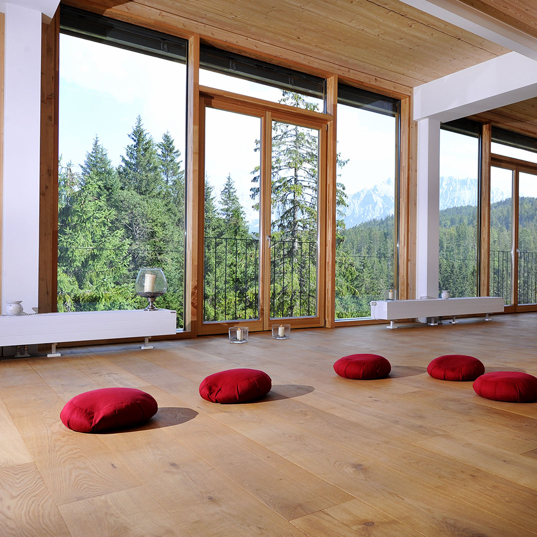 Das Kranzbach Hotel & Wellness Retreat