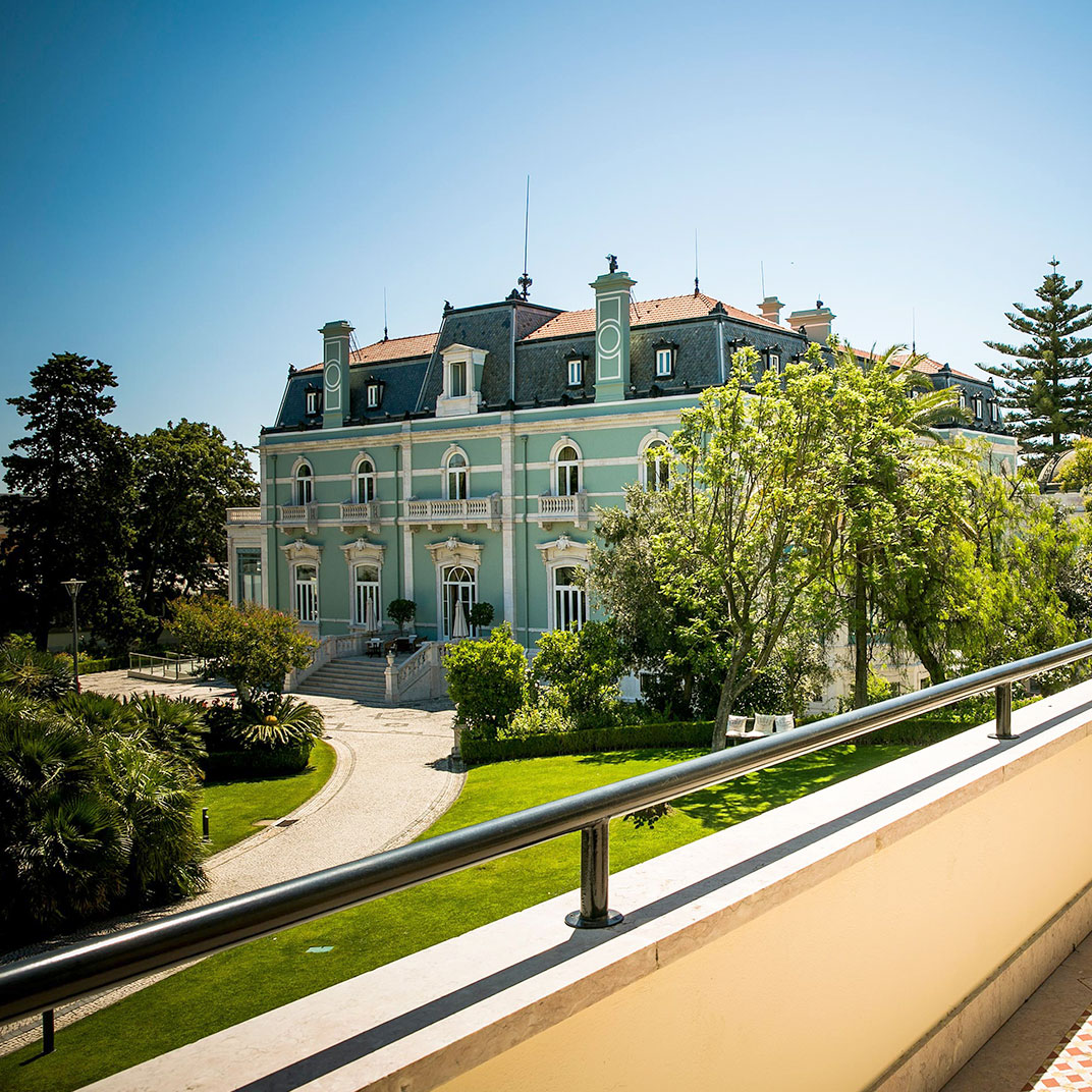 Pestana Palace Lisboa - Hotel & National Monument