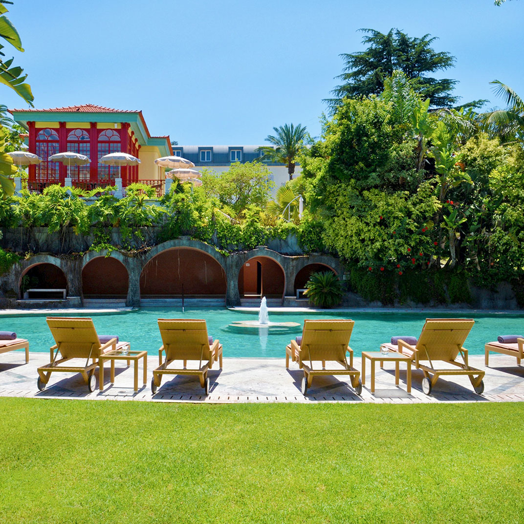 Pestana Palace Lisboa - Hotel & National Monument