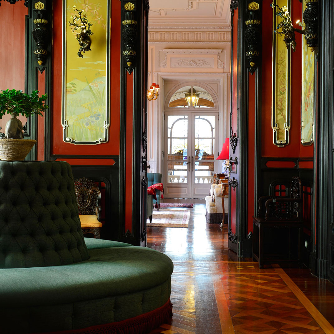 Pestana Palace Lisboa - Hotel & National Monument