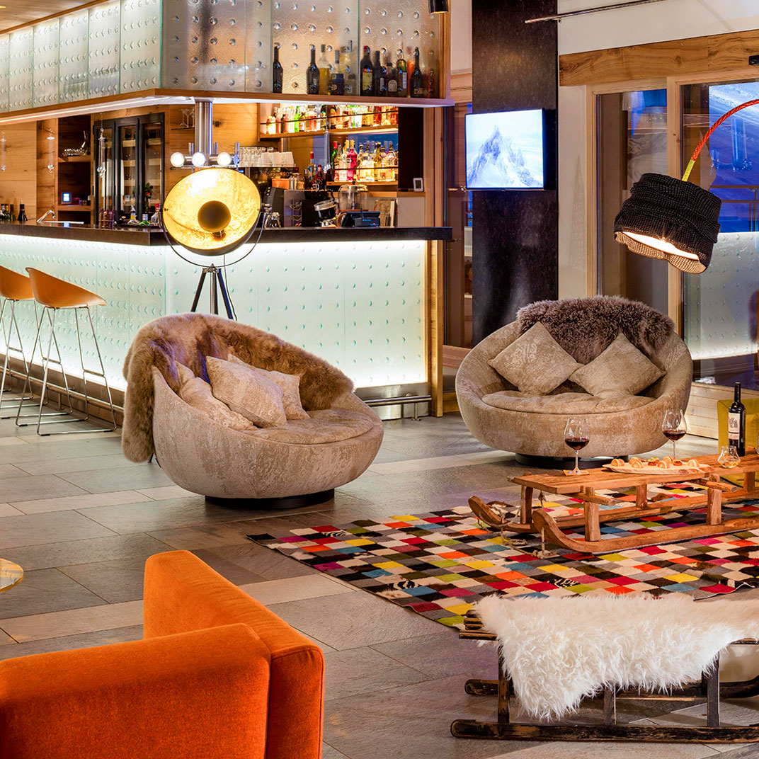 HOTEL PASHMINA LE REFUGE