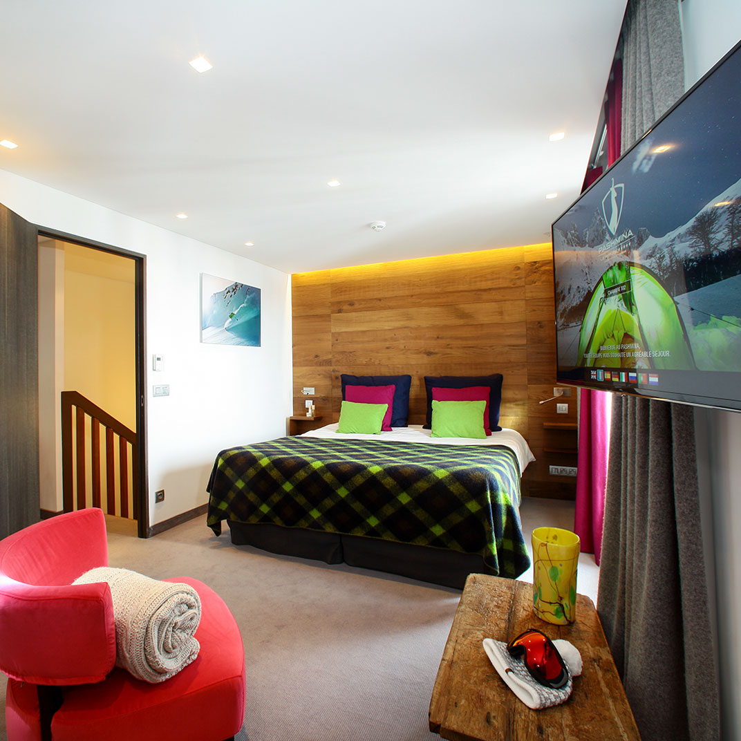 HOTEL PASHMINA LE REFUGE