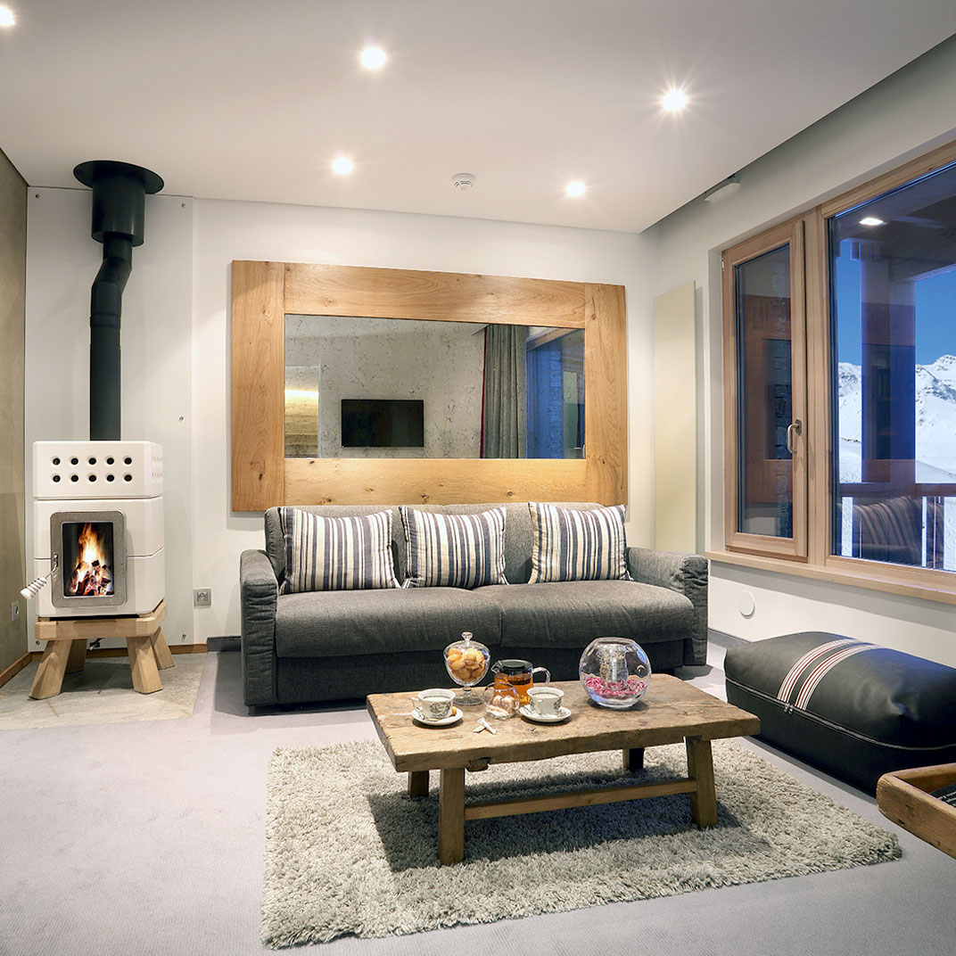 HOTEL PASHMINA LE REFUGE