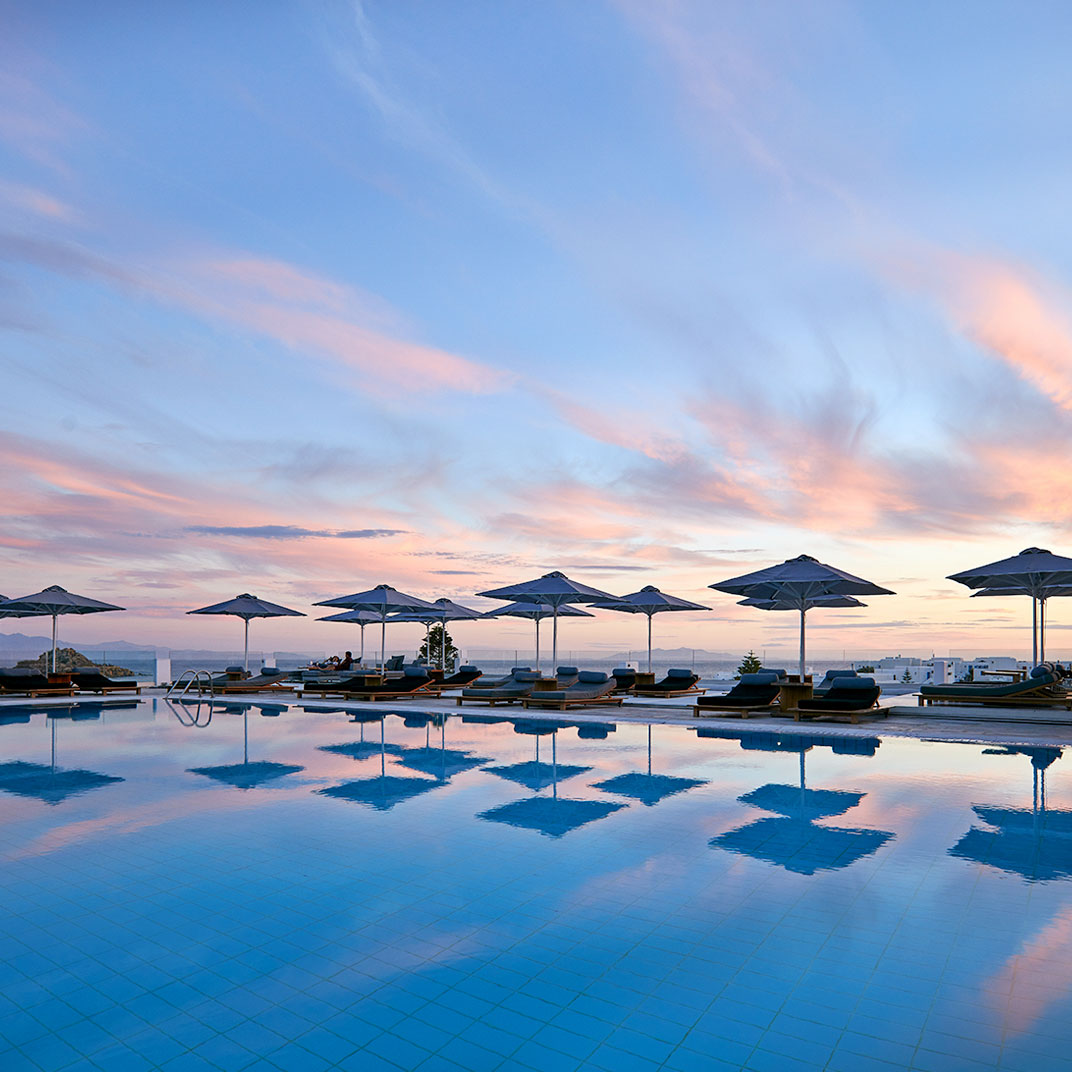 Myconian Ambassador Relais & Chateaux
