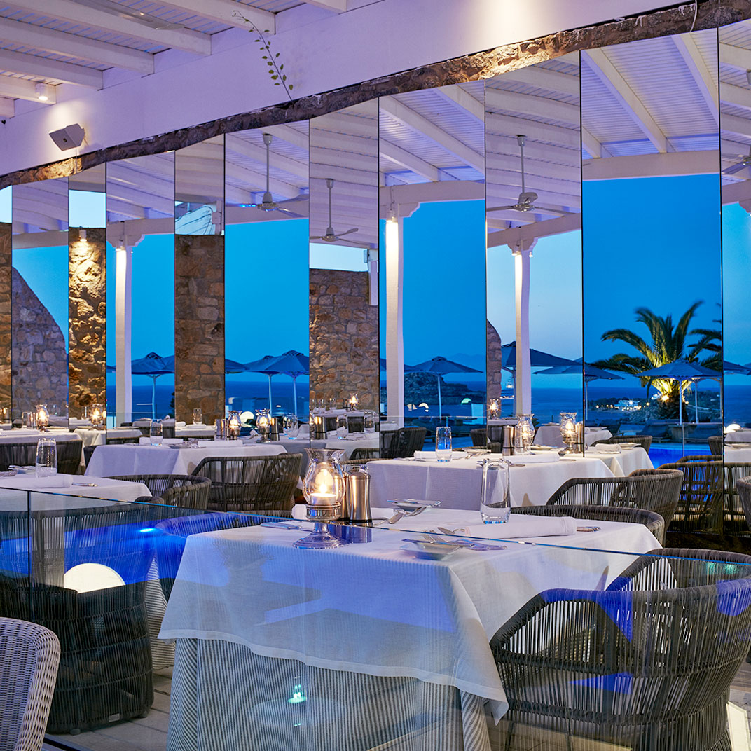 Myconian Ambassador Relais & Chateaux