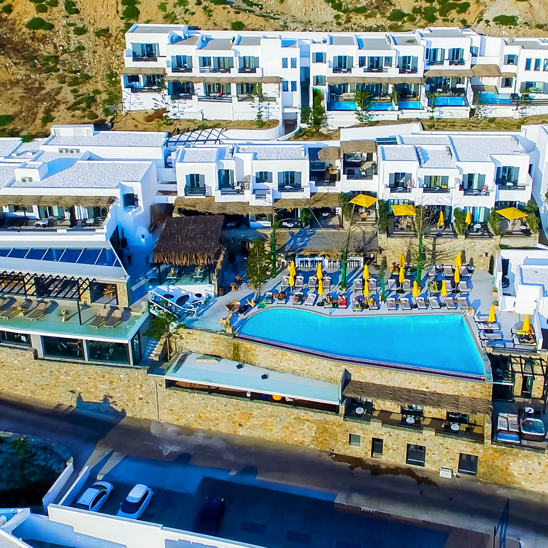 Myconian Utopia Resort