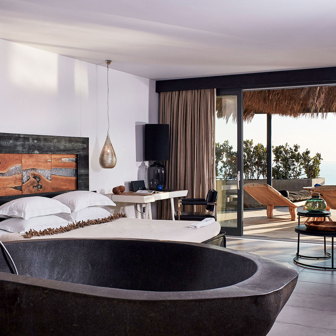 Myconian Utopia Resort