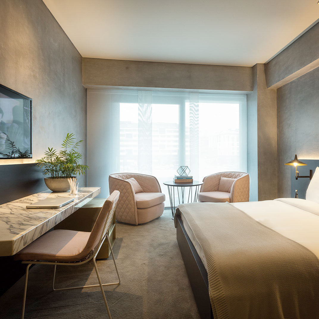 The House Hotel Bomonti