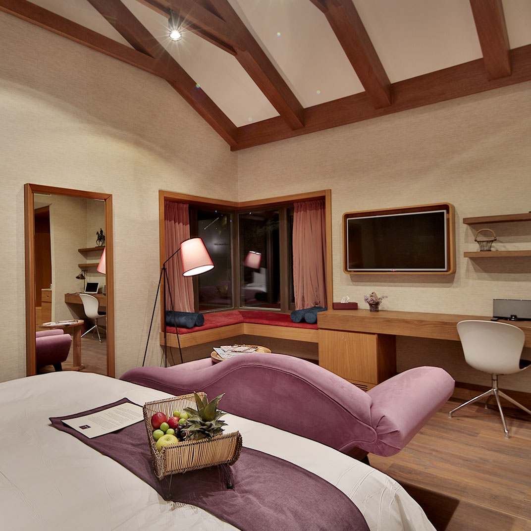 Ariana Sustainable Luxury Lodge