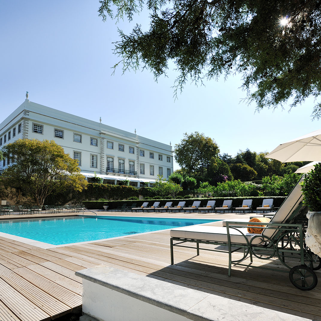 Hotel Tivoli Palacio de Seteais