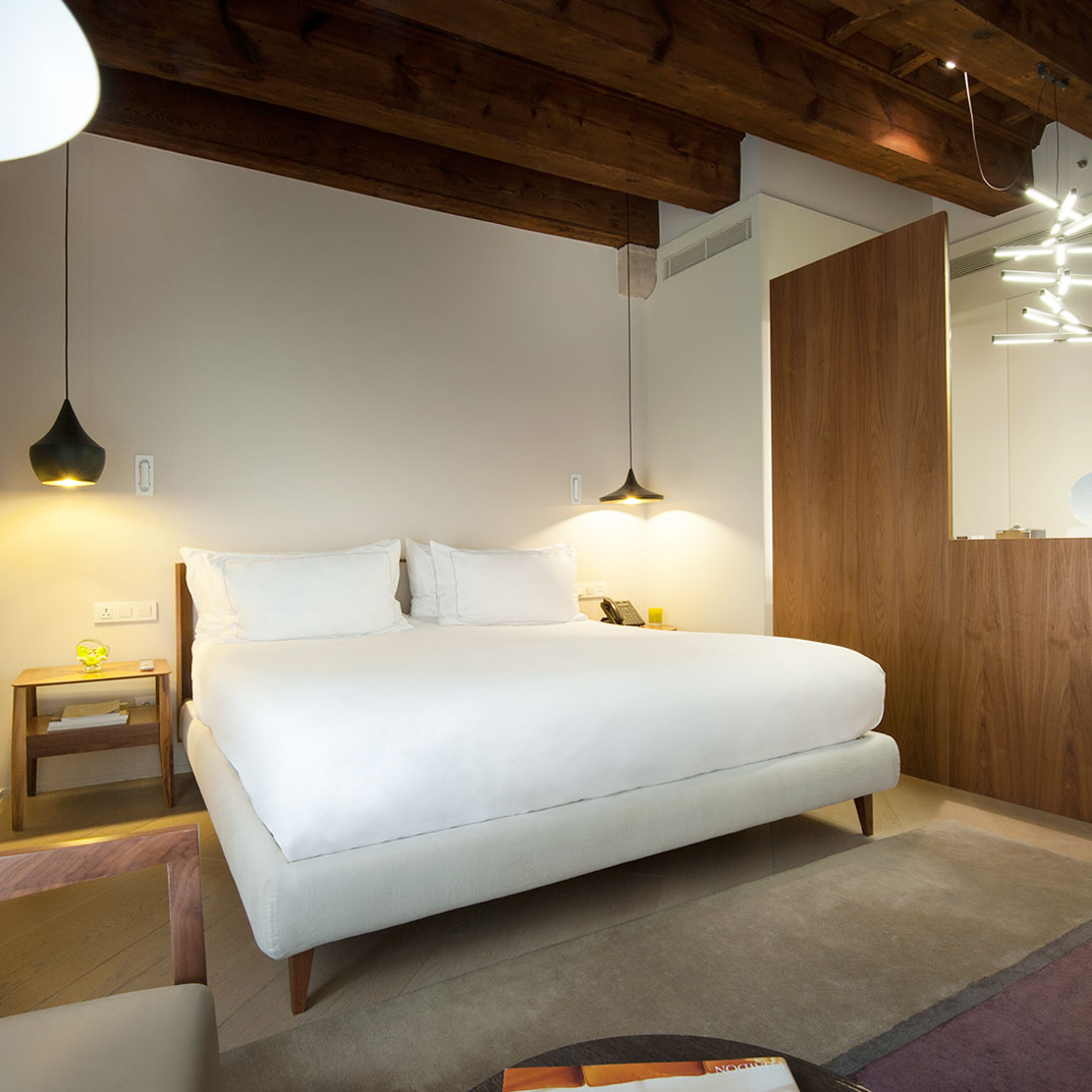 巴塞罗那美世酒店(Mercer Hotel Barcelona)