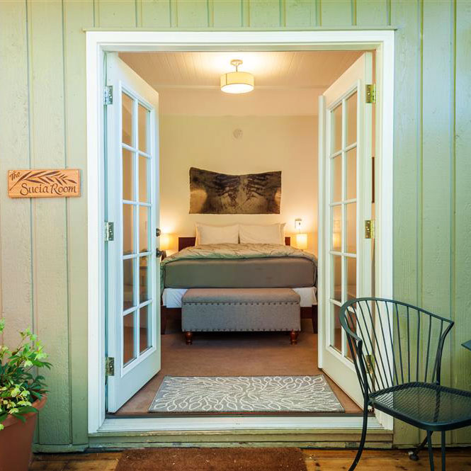 The Willows Inn on Lummi Island