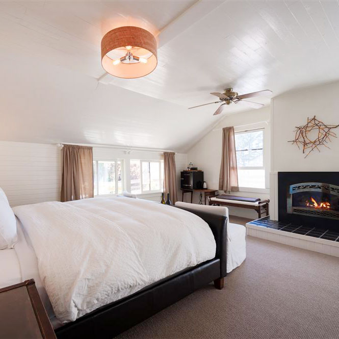 The Willows Inn on Lummi Island