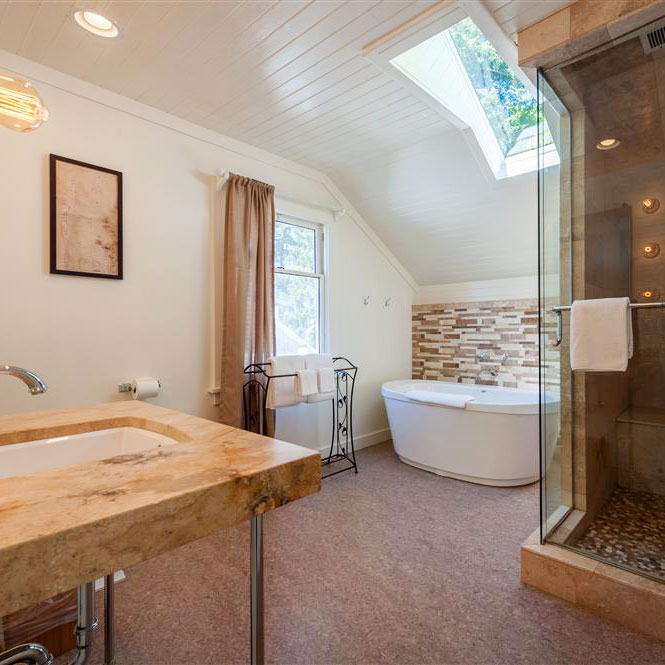 The Willows Inn on Lummi Island