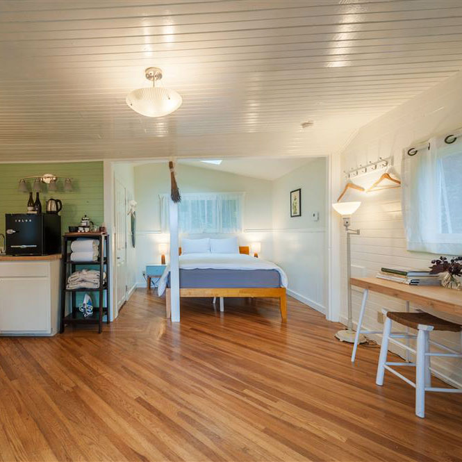 The Willows Inn on Lummi Island