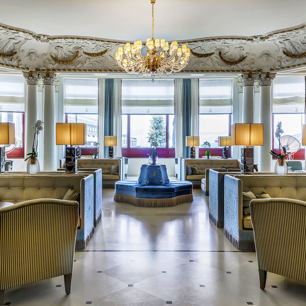Starhotels Savoia Excelsior Palace