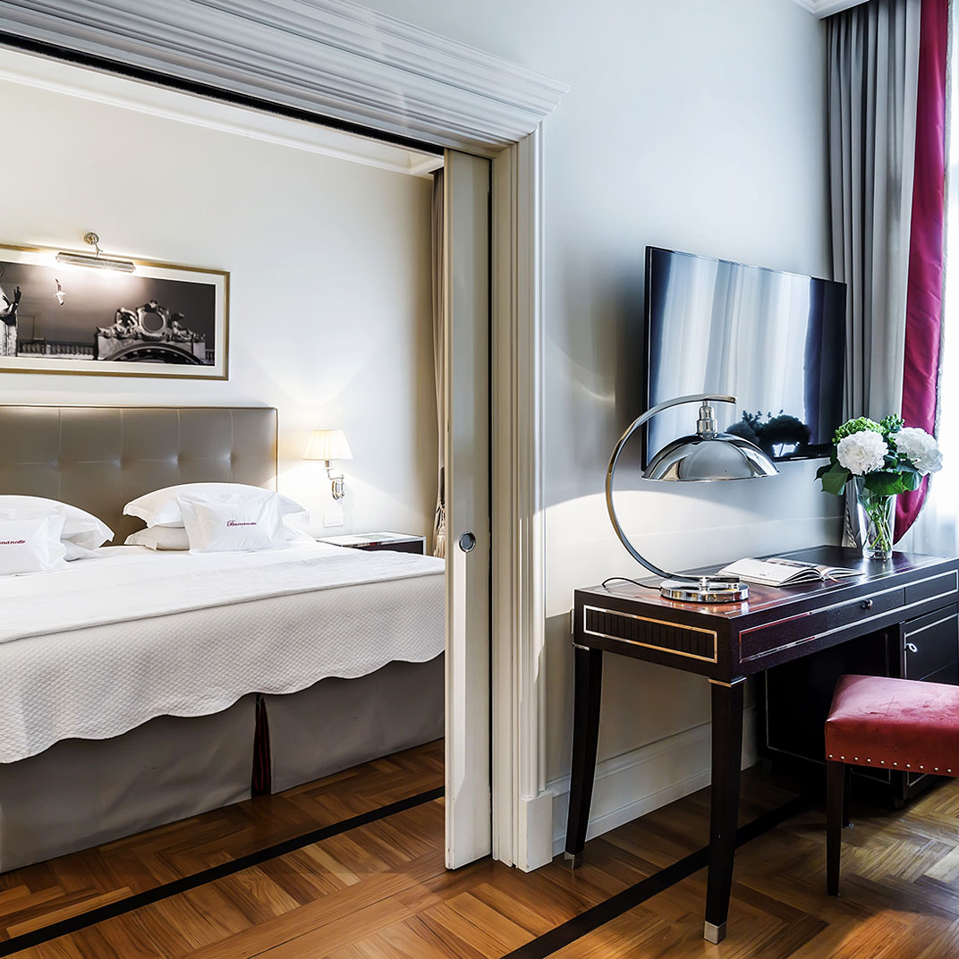 Starhotels Savoia Excelsior Palace