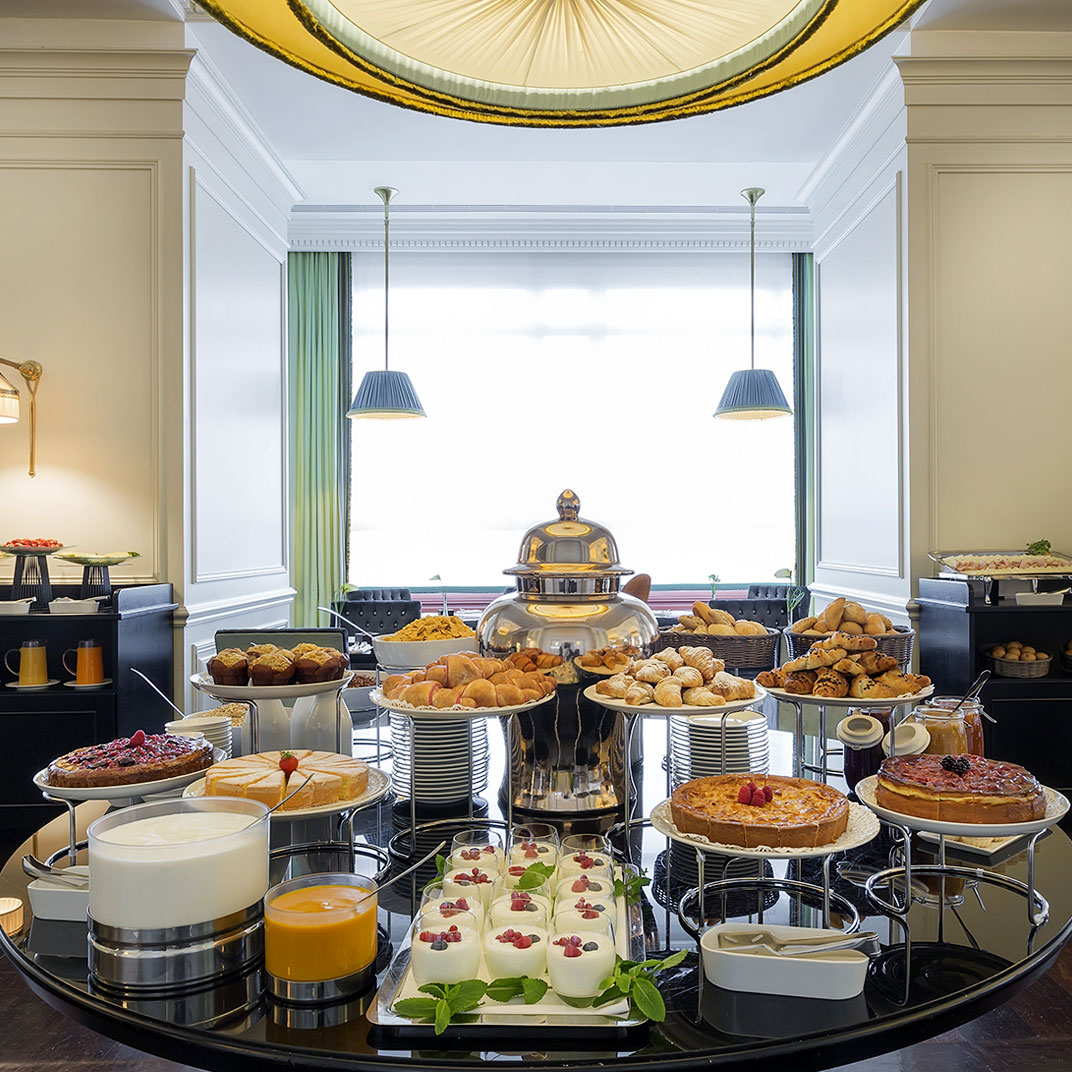 Starhotels Savoia Excelsior Palace
