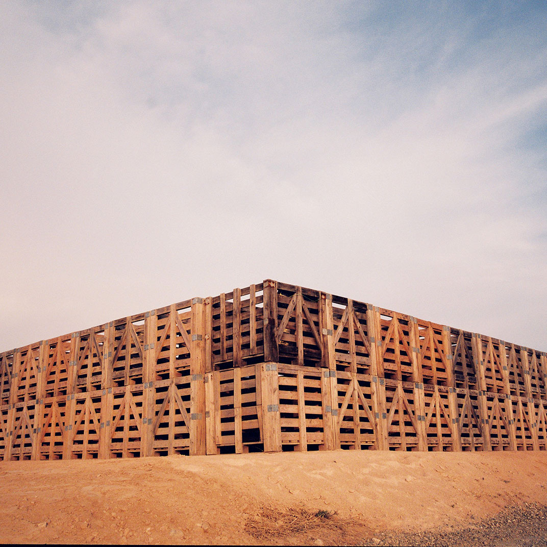 Aire de Bardenas