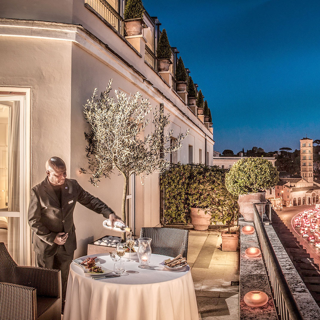 Hotel Fortyseven